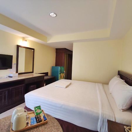 The Chanthong Residence And Hotel Pattaya Zewnętrze zdjęcie
