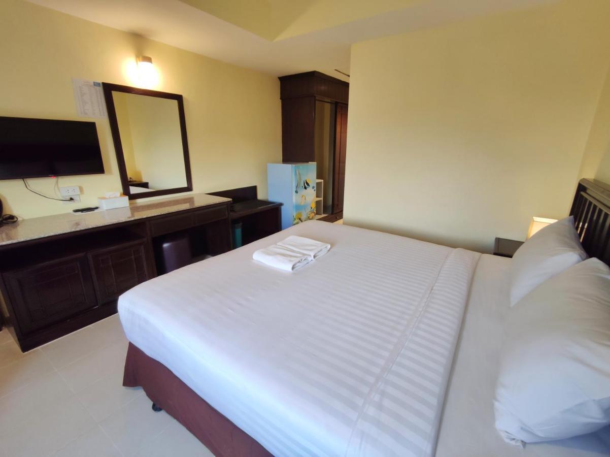 The Chanthong Residence And Hotel Pattaya Zewnętrze zdjęcie