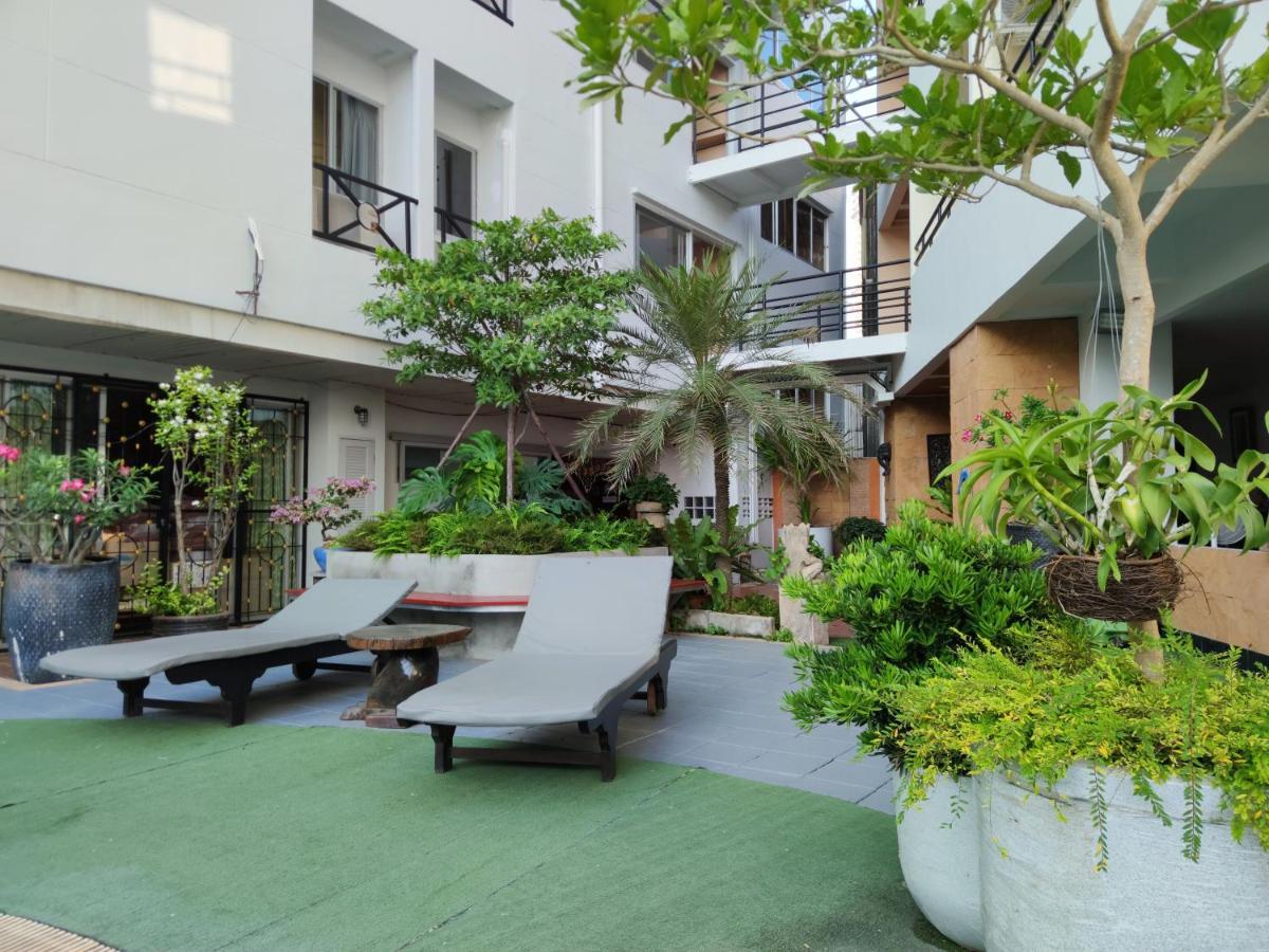 The Chanthong Residence And Hotel Pattaya Zewnętrze zdjęcie