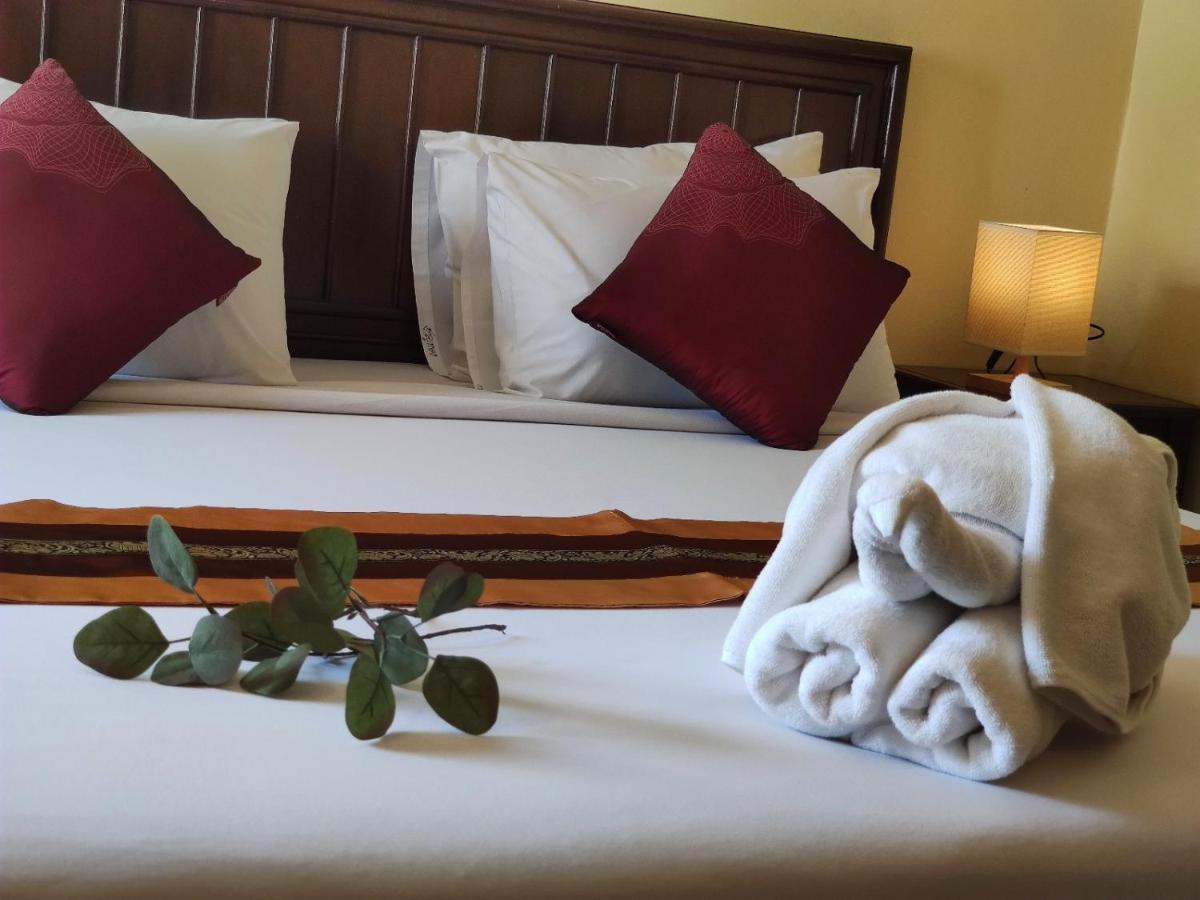 The Chanthong Residence And Hotel Pattaya Zewnętrze zdjęcie